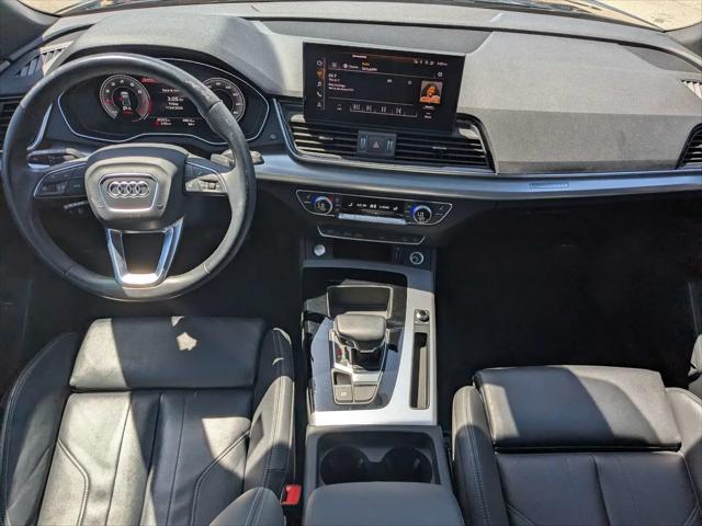 2025 Audi Q5 Premium 45 TFSI S line quattro