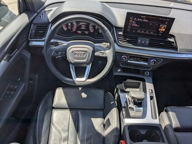 2025 Audi Q5 Premium 45 TFSI S line quattro