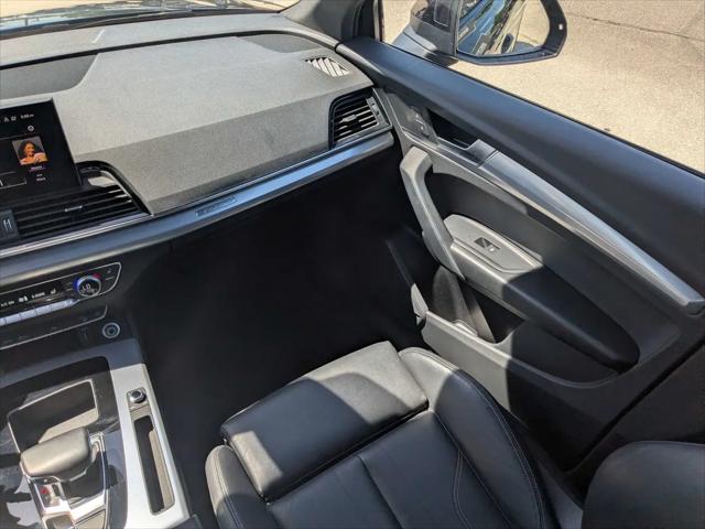 2025 Audi Q5 Premium 45 TFSI S line quattro