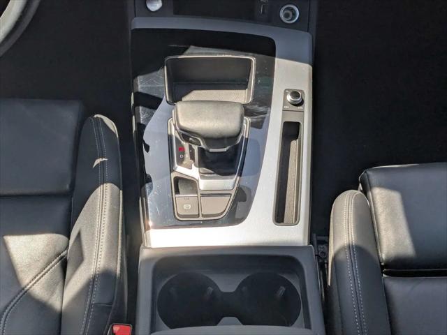 2025 Audi Q5 Premium 45 TFSI S line quattro