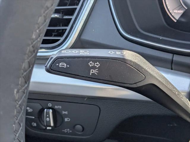 2025 Audi Q5 Premium 45 TFSI S line quattro