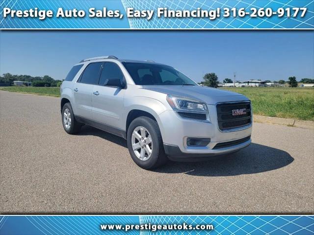 2014 GMC Acadia SLE-2 for sale in Wichita, KS