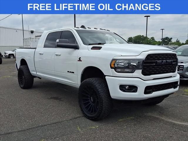 2022 Ram 3500 Big Horn Mega Cab 4x4 6'4" Box for sale in Lumberton, NJ