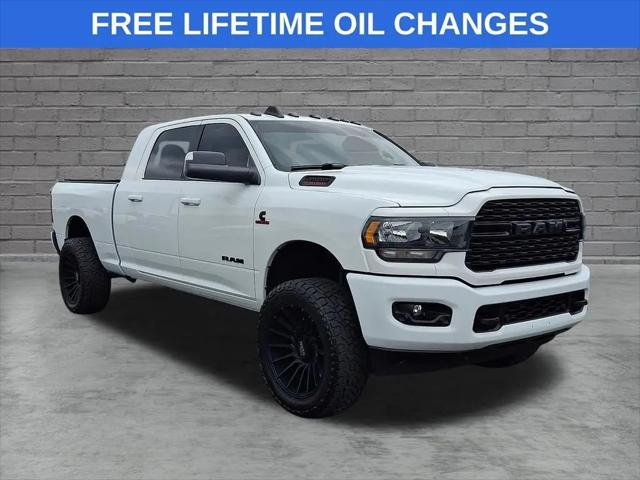 2022 Ram 3500 Big Horn Mega Cab 4x4 6'4" Box for sale in Lumberton, NJ