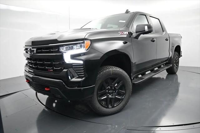 2026 Chevrolet Silverado 1500 4WD Crew Cab Short Bed LT Trail Boss for sale in Kenner, LA