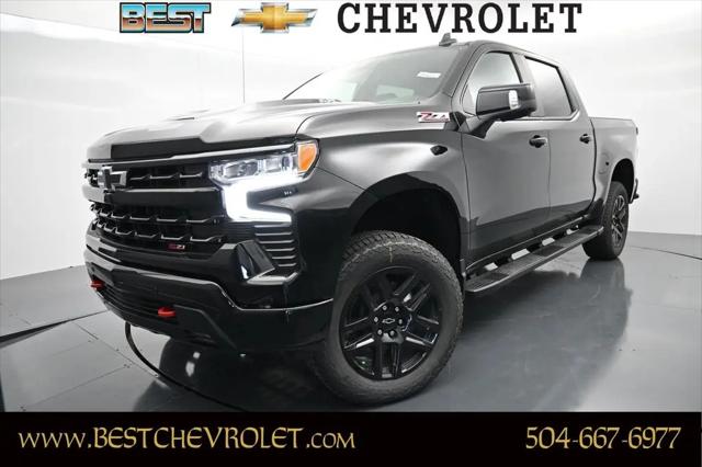 2026 Chevrolet Silverado 1500 4WD Crew Cab Short Bed LT Trail Boss for sale in Kenner, LA