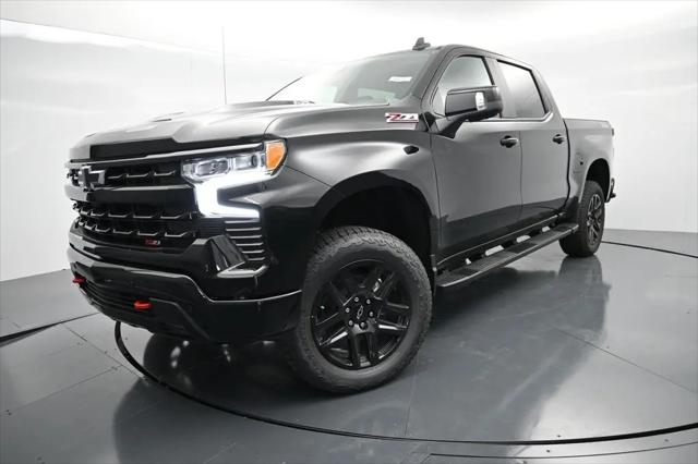 2026 Chevrolet Silverado 1500 4WD Crew Cab Short Bed LT Trail Boss for sale in Kenner, LA