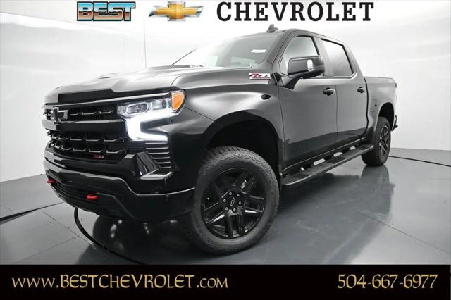 2026 Chevrolet Silverado 1500 4WD Crew Cab Short Bed LT Trail Boss for sale in Kenner, LA