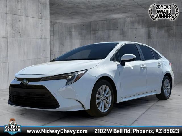 2024 Toyota Corolla Hybrid LE for sale in Phoenix, AZ
