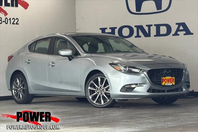 2018 Mazda Mazda3 Grand Touring for sale in Albany, OR