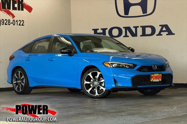 2026 Honda Civic Sport Touring for sale in Albany, OR