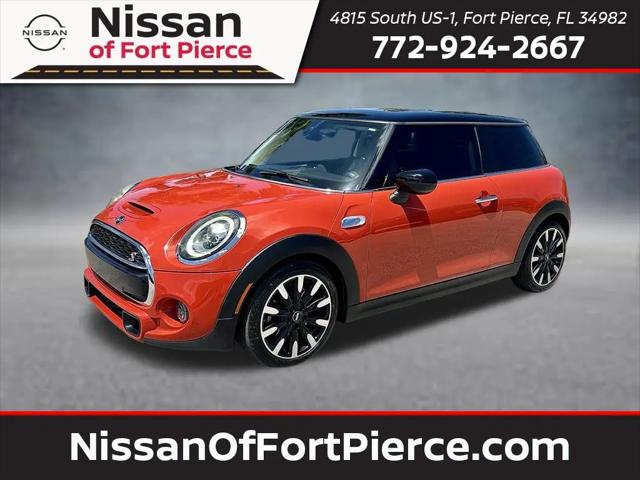 2020 MINI Hardtop Cooper S for sale in Fort Pierce, FL