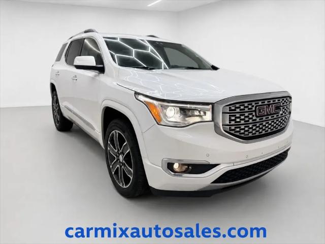 2017 GMC Acadia Denali for sale in Shavertown, PA