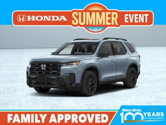 2026 Honda Pilot Black Edition for sale in Moreno Valley, CA