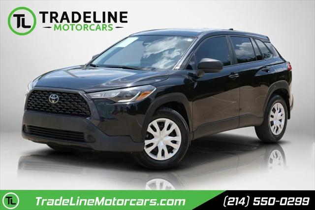 2023 Toyota Corolla Cross L for sale in Carrollton, TX