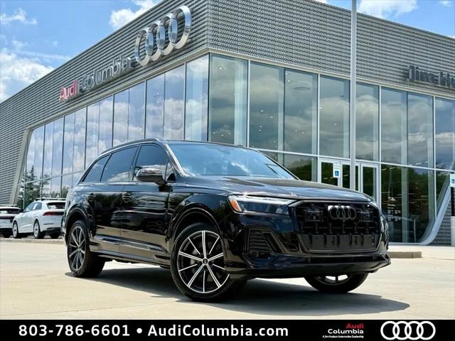 2026 Audi Q7 Premium Plus 45 TFSI quattro tiptronic for sale in Columbia, SC