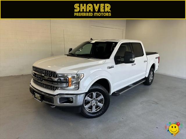 2020 Ford F-150 LARIAT for sale in Merrillville, IN
