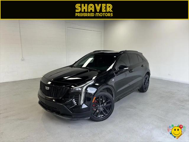 2021 Cadillac XT4 FWD Sport for sale in Merrillville, IN