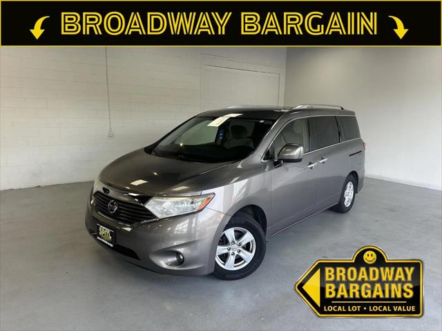2016 Nissan Quest SV for sale in Merrillville, IN