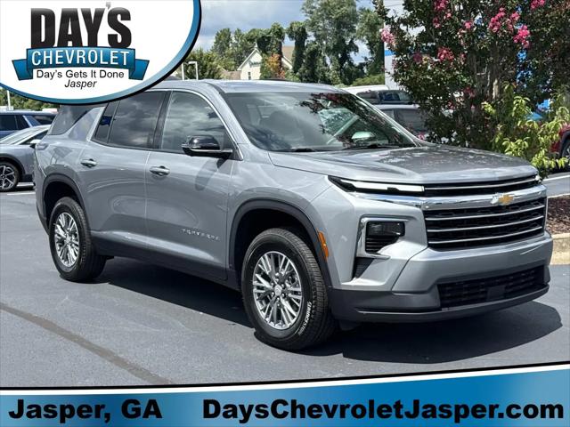 2026 Chevrolet Traverse FWD LT for sale in Jasper, GA