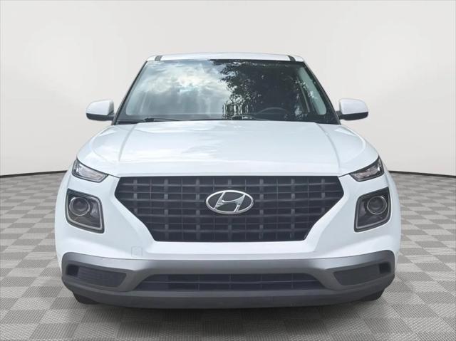 2021 Hyundai Venue SE
