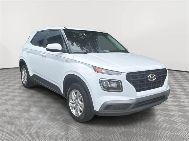 2021 Hyundai Venue SE
