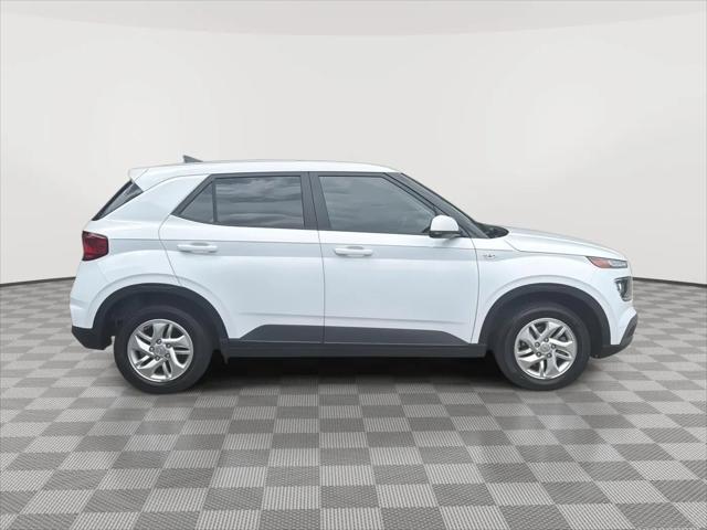 2021 Hyundai Venue SE