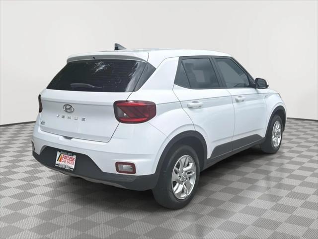 2021 Hyundai Venue SE