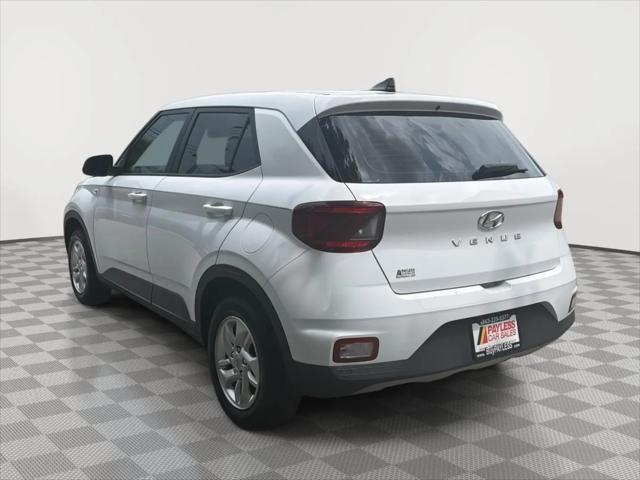2021 Hyundai Venue SE
