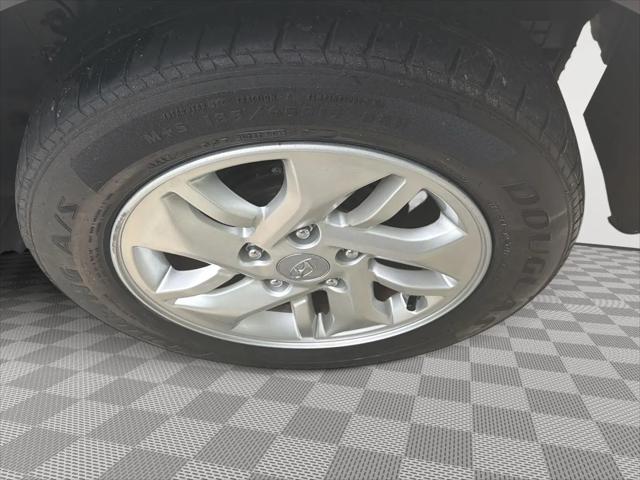 2021 Hyundai Venue SE