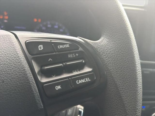 2021 Hyundai Venue SE