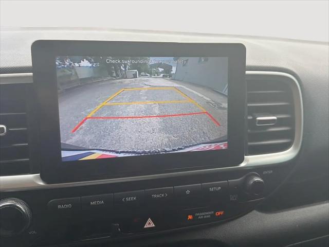 2021 Hyundai Venue SE