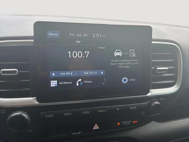 2021 Hyundai Venue SE