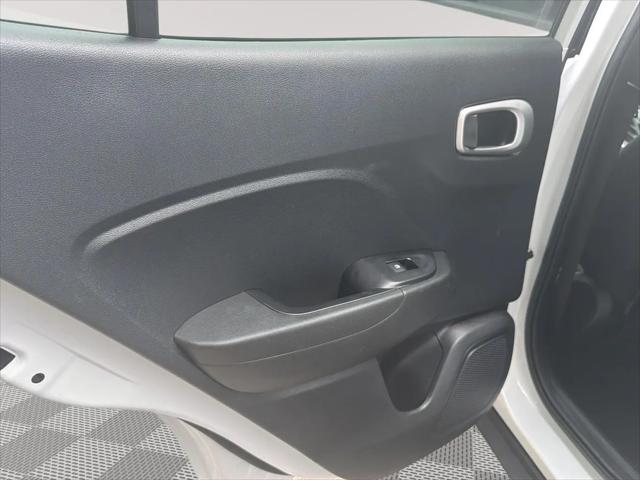2021 Hyundai Venue SE