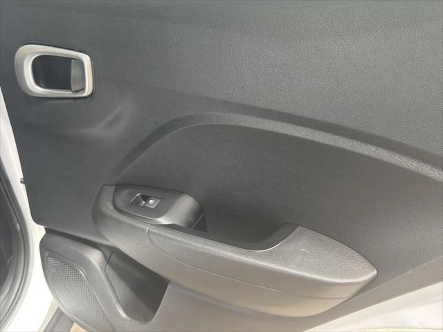2021 Hyundai Venue SE