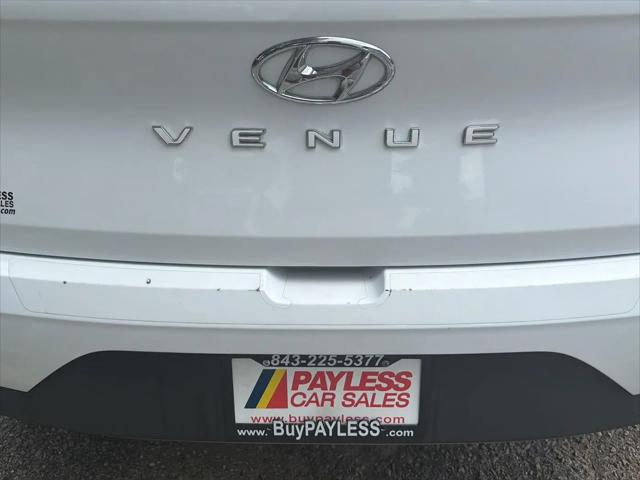 2021 Hyundai Venue SE