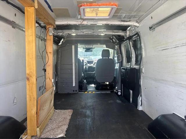 2017 Ford Transit T-250