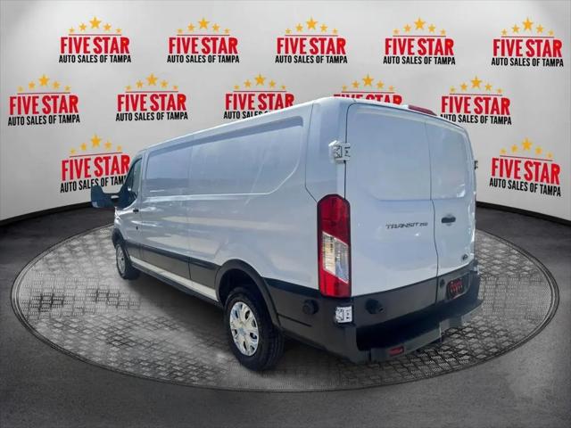 2017 Ford Transit T-250