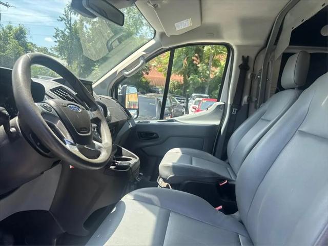 2017 Ford Transit T-250