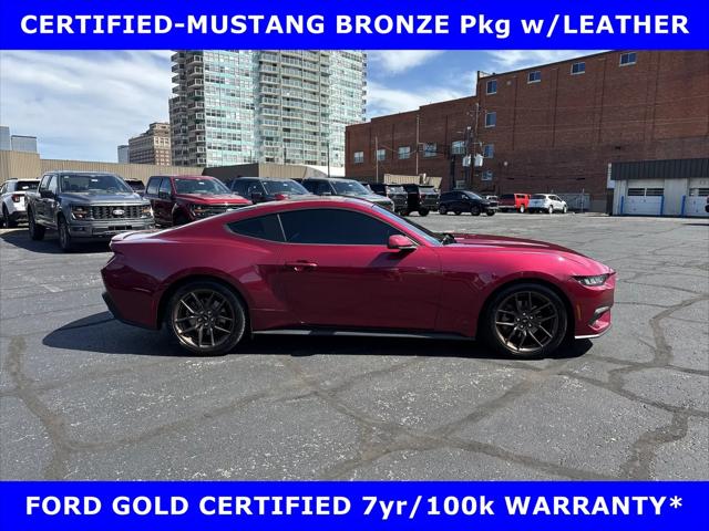 2025 Ford Mustang EcoBoost Premium Fastback for sale in Louisville, KY