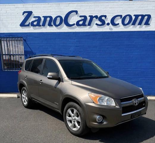 2010 Toyota RAV4 Limited V6 for sale in Tucson, AZ
