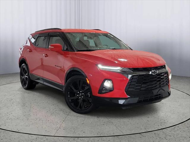 2021 Chevrolet Blazer AWD RS for sale in Kalamazoo, MI