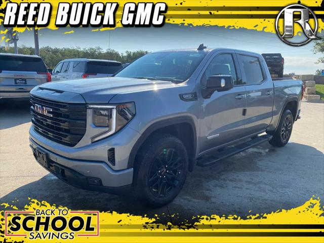 2026 GMC Sierra 1500 Crew Cab, Short Bed, Elevation, 4WD for sale in Kansas City, MO