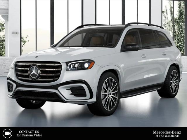 2026 Mercedes-Benz GLS GLS 450 4MATIC for sale in The Woodlands, TX