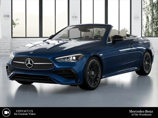 2027 Mercedes-Benz CL CLE 300 for sale in The Woodlands, TX