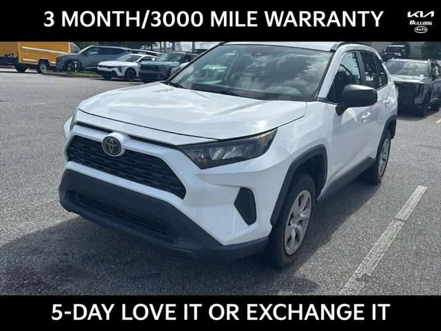 2019 Toyota RAV4 LE for sale in Athens, GA