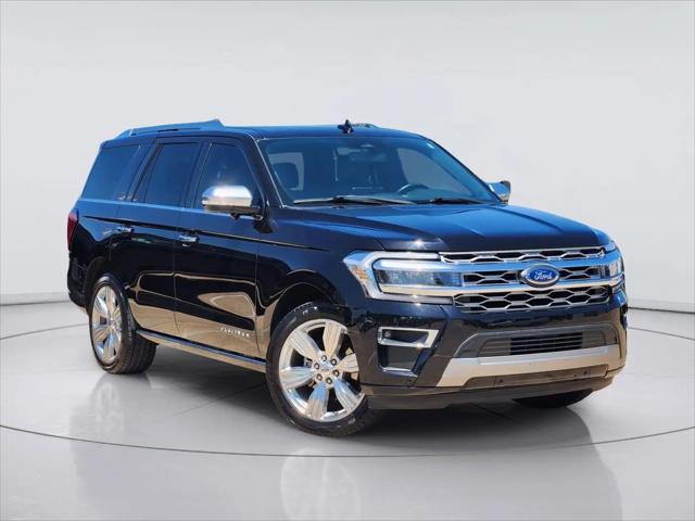 2022 Ford Expedition Platinum for sale in DeSoto, TX
