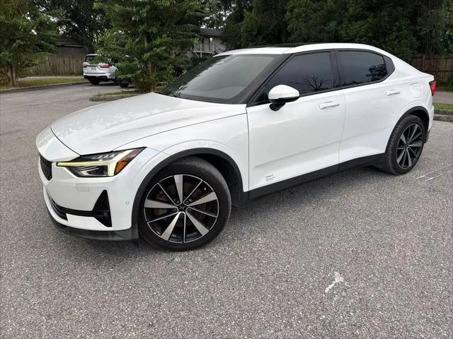 2021 Polestar 2 Launch Edition