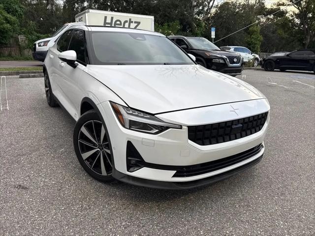 2021 Polestar 2 Launch Edition