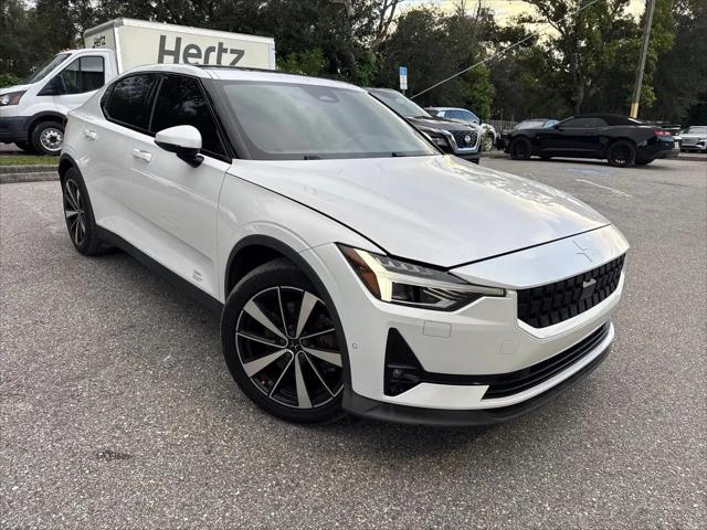 2021 Polestar 2 Launch Edition